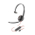 Słuchawki biurowe, callcenter Poly BlackWire 3210 USB-C Headset (USB-C/A)